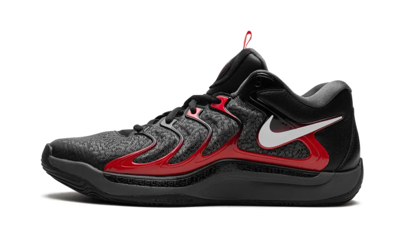 Nike Basketball KD 17 'Iron Grey' 