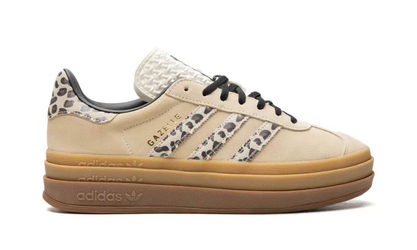 Adidas Gazelle Gazelle Bold WMNS 'Cheetah Stripes'