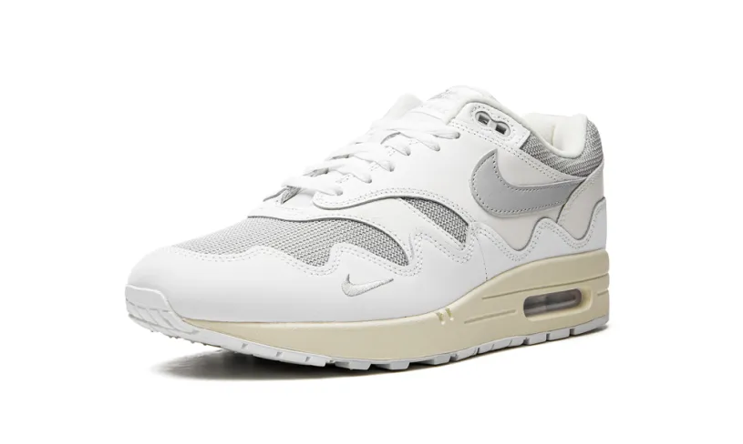 Nike Air Max Air Max 1 'Patta - Waves White' 