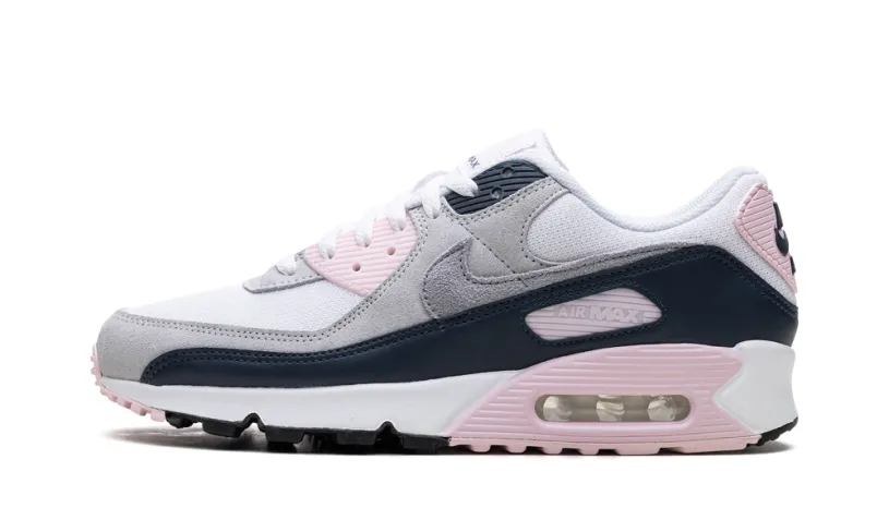 Nike Air Max Air Max 90 'Pink Foam Armory Navy'