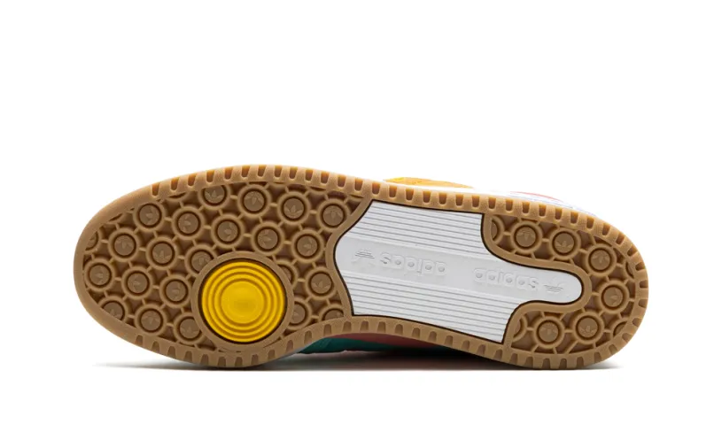 More Adidas Shoes Forum Low CL 'The Simpsons - Living Room' 