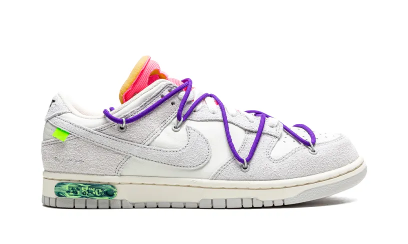 Nike Dunk DUNK LOW 'Off-White - Lot 15' 