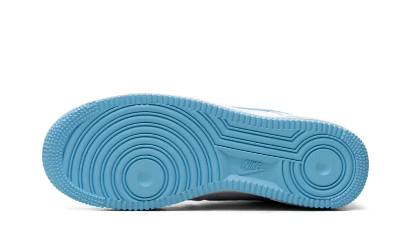 Nike Lifestyle Air Force 1 'Blue' 