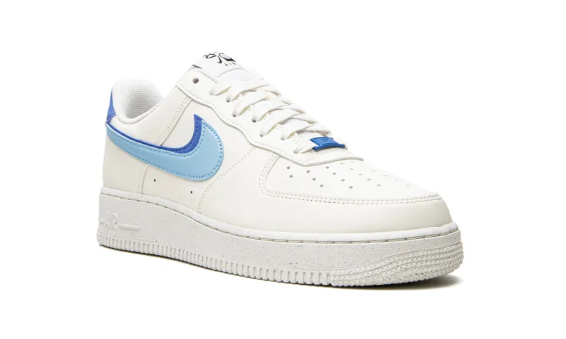 Nike Lifestyle Air Force 1 'Double Swoosh - Blue Chill' 