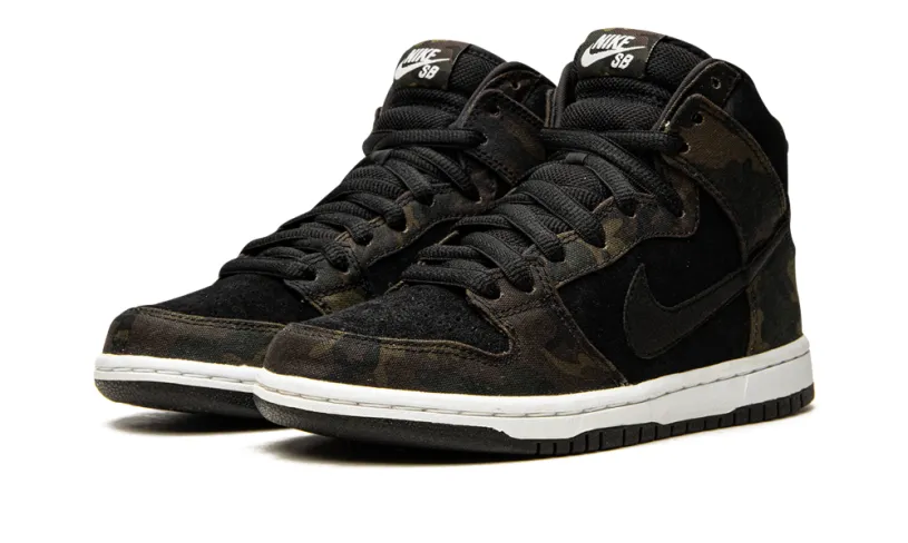 Nike SB SB Dunk High Pro 'Iguana' 