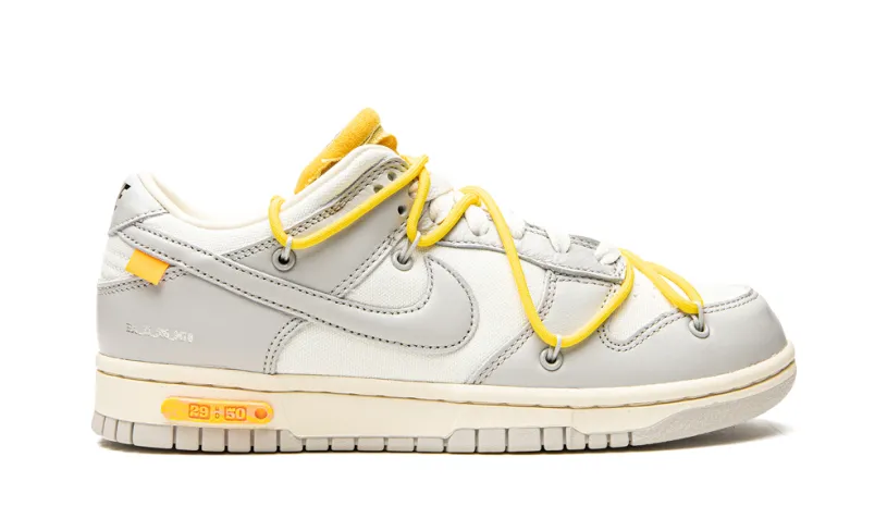 Nike Dunk Dunk Low 'Off-White - Lot 29' 