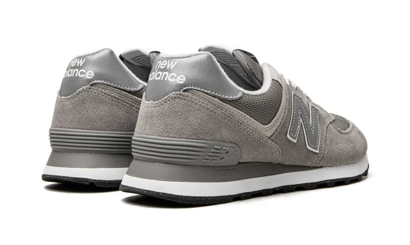 New Balance 574 574 'GREY WHITE SILVER' 
