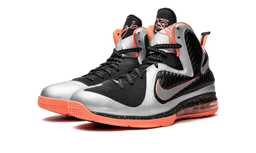 Nike Basketball Lebron 9 'Mango'