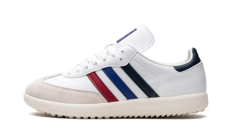 Adidas Samba Samba Golf 'Kith - Red Blue Navy' 