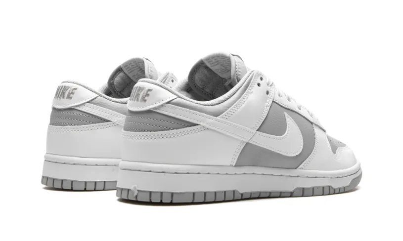 Nike Dunk Dunk Low 'White   Grey' 
