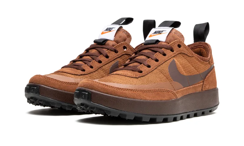 Nike Lifestyle GENERAL PURPOSE SHOE WMNS 'Tom Sachs - Field Brown'