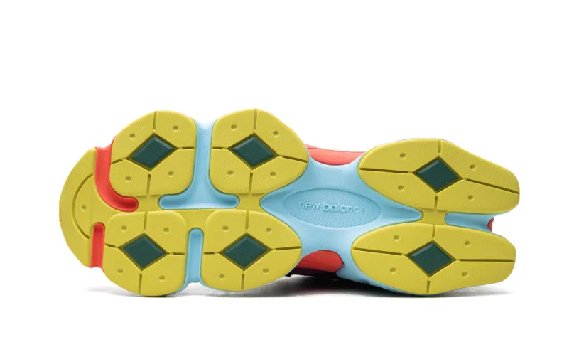 New Balance 9060 9060 'PURPLE FUCHSIA' 