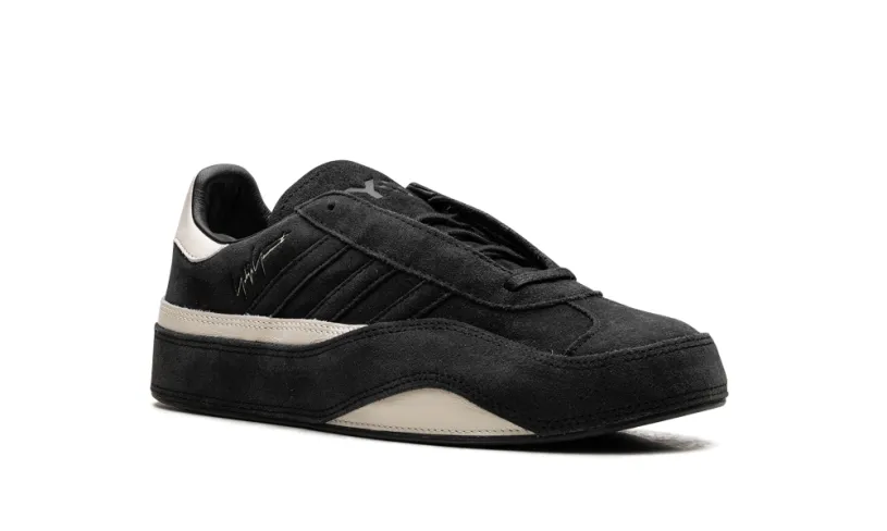 Adidas Gazelle Y-3 Gazelle 'Black Alumina' 