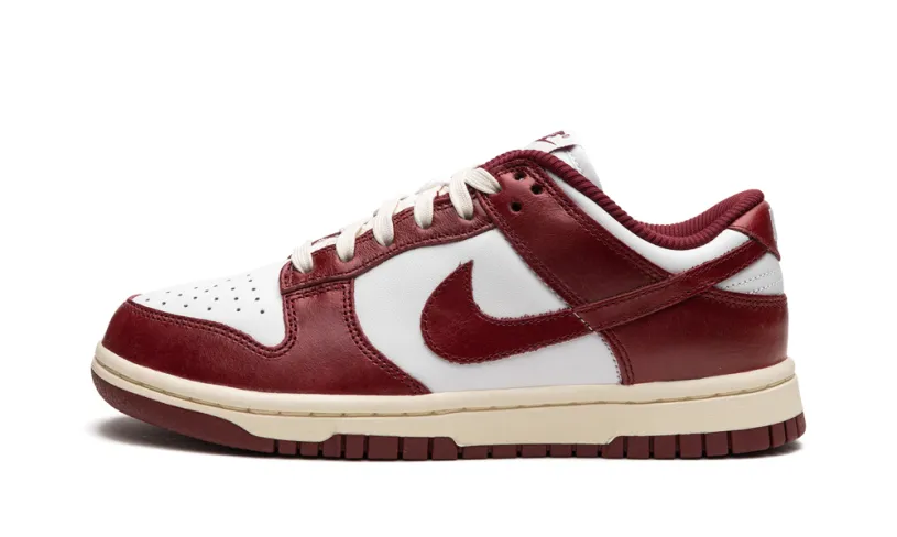 Nike Dunk DUNK LO PRM WMNS 'Team Red' 
