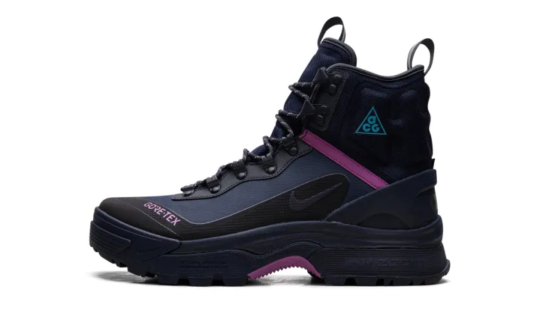 Nike Basketball ACG Zoom Gaiadome 'Teal Nebula'