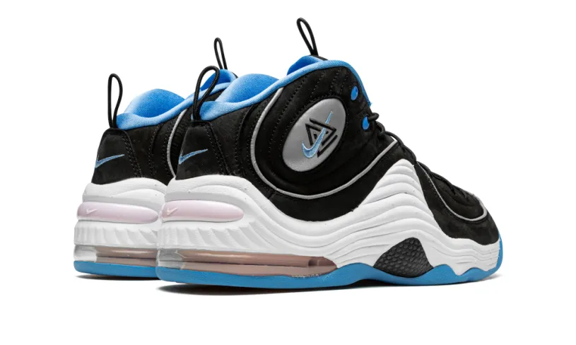 Nike Basketball Air Penny 2 'Social Status - Black' 