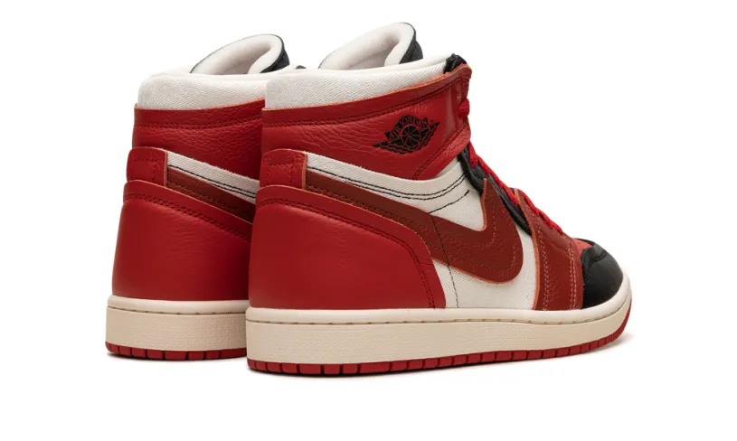 Air Jordan 1 Jordan 1 High MM WMNS 'Sport Red' 