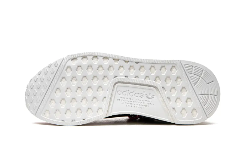 Adidas NMD NMD Humanrace 'Pharrell Williams - Friends and Family Shock Pink'