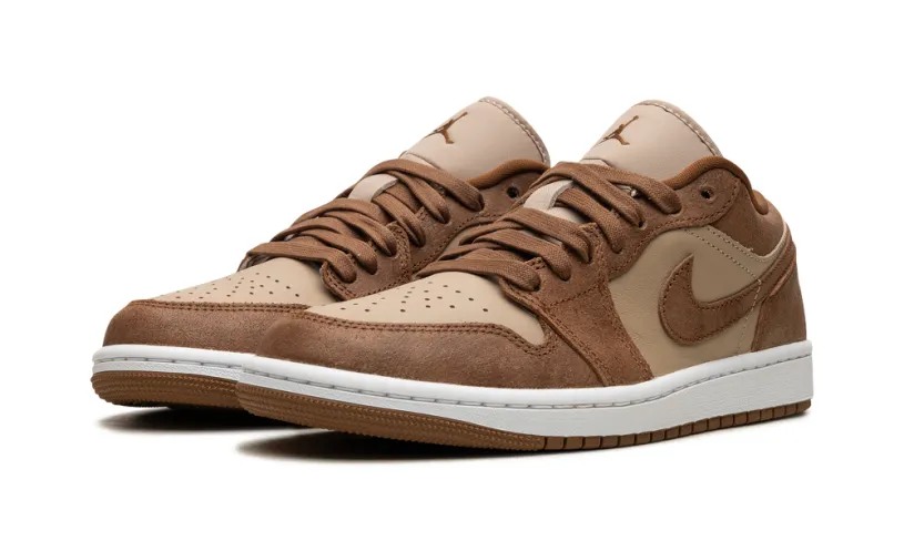 Air Jordan 1 Air Jordan 1 Low WMNS 'Tan Brown' 