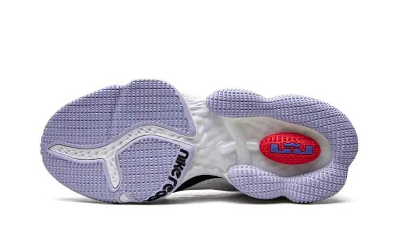 Nike Basketball LeBron 19 Low 'Black Toe' 