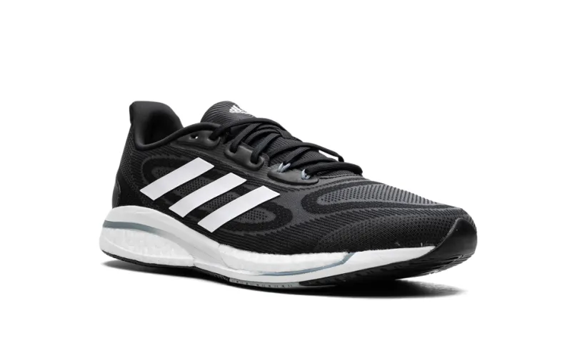 More Adidas Shoes SUPERNOVA + M 'BLACK' 