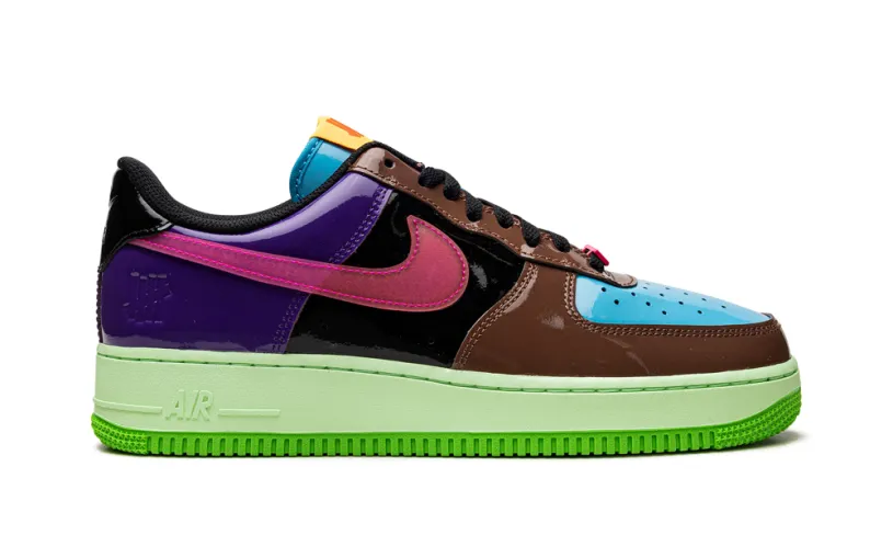 Nike Lifestyle Air Force 1 Low 'Undefeated - Pink Prime' 