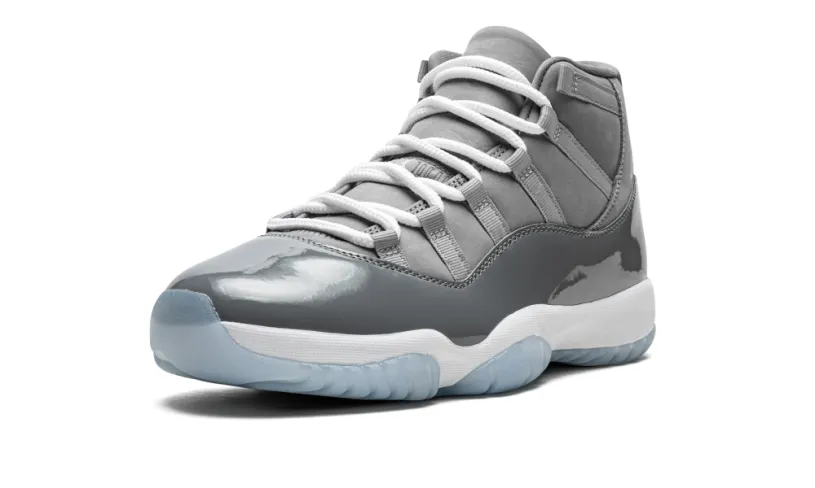 Air Jordan 11 Air Jordan 11 Retro 'Cool Grey 2021' 