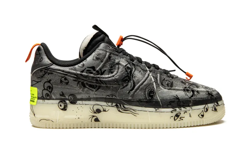 Nike Lifestyle Air Force 1 Experimental 'Halloween' 