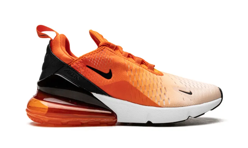 Nike Lifestyle AIR MAX 270 MNS WMNS 'Orange Juice' 