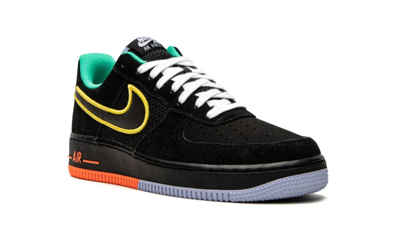 Nike Lifestyle Air Force 1 Low '07 LV8 'Peace and Unity'