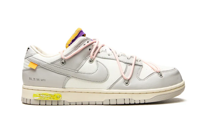 Nike Dunk Dunk Low 'Off-White - Lot 24' 
