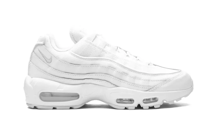 Nike Air Max Air Max 95 'Triple White'