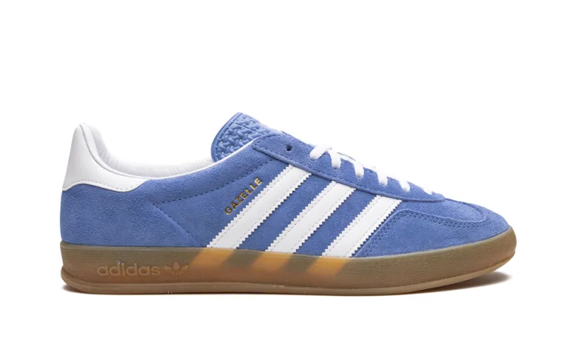 Adidas Gazelle GAZELLE INDOOR WMNS 'Blue Fusion' 
