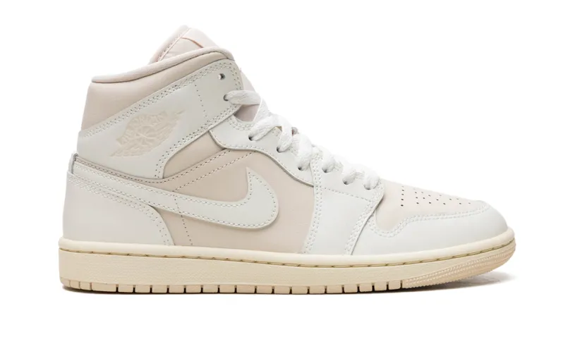 Air Jordan 1 Air Jordan 1 WMNS 'White   Light Tan' 