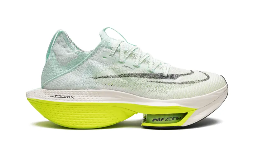 Nike Lifestyle AIR ZOOM ALPHAFLY NEXT% 2 MNS WMNS 'Mint Foam Barely Green' 