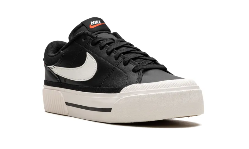 Nike Lifestyle COURT LEGACY LIFT MNS WMNS 'Black Sail'