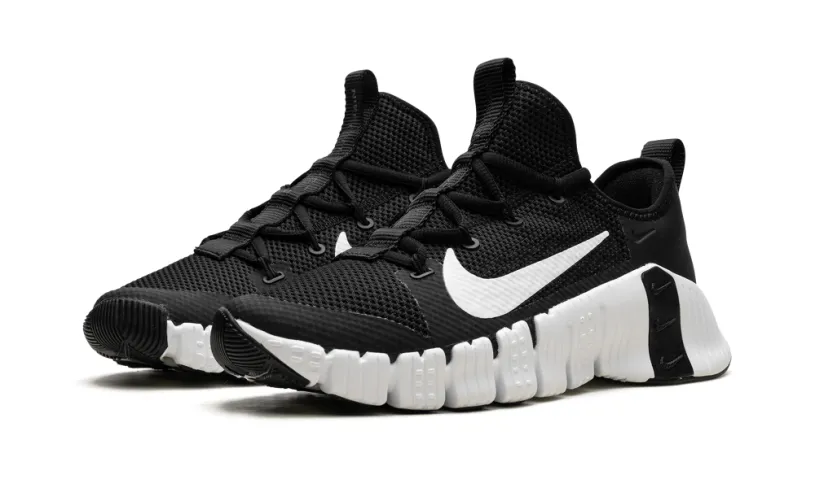 Nike Lifestyle FREE METCON 3 WMNS 'Black   White' 