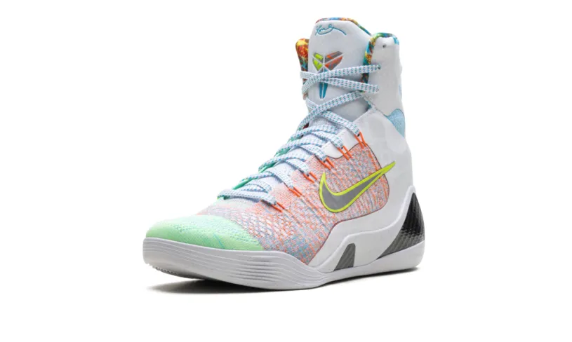 Nike Basketball Kobe 9 Elite Protro 'What The' 