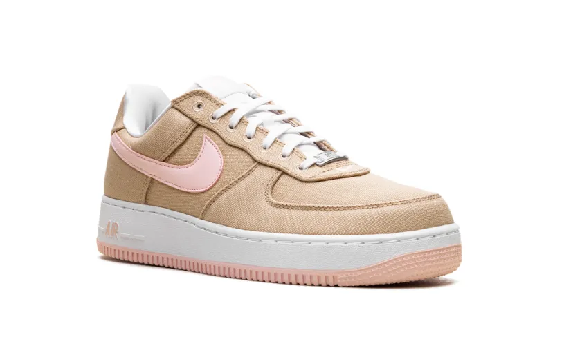 Nike Lifestyle Air Force 1 Low 'Linen Canvas' 