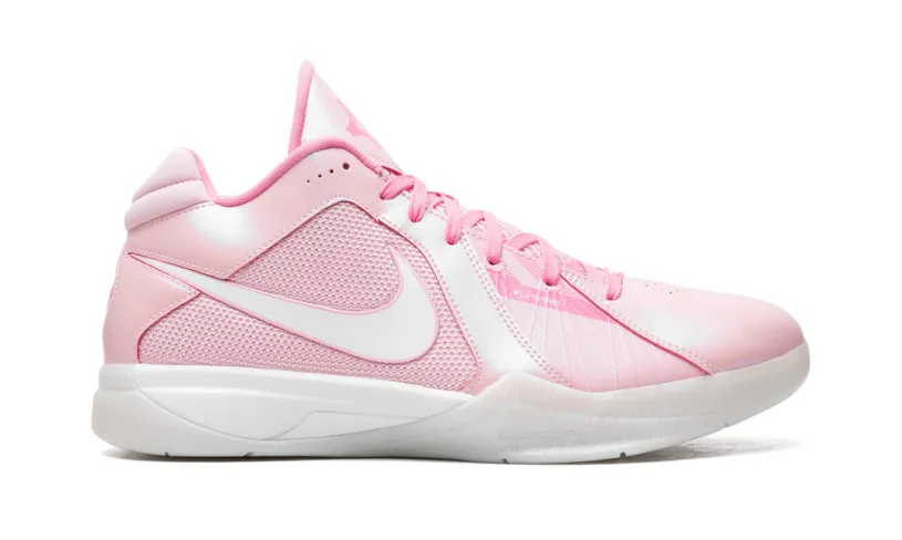 Nike Basketball KD 3 'Aunt Pearl' 