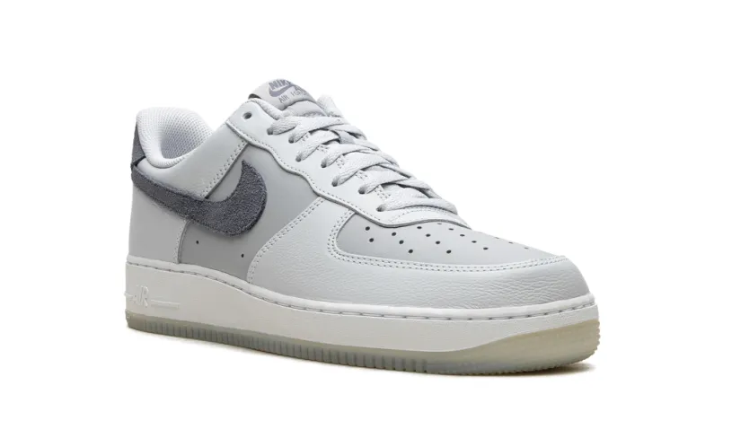 Nike Lifestyle Air Force 1 '07 LV8 'Pure Platinum   Light Carbon' 