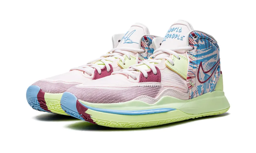Nike Basketball Kyrie 8 Infinity '1 World 1 People' 