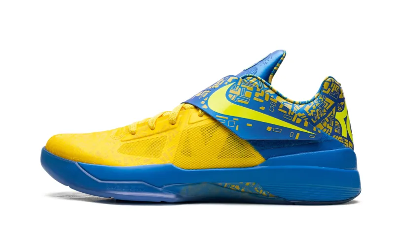 Nike Basketball Zoom KD 4 'Scoring Title 2025'