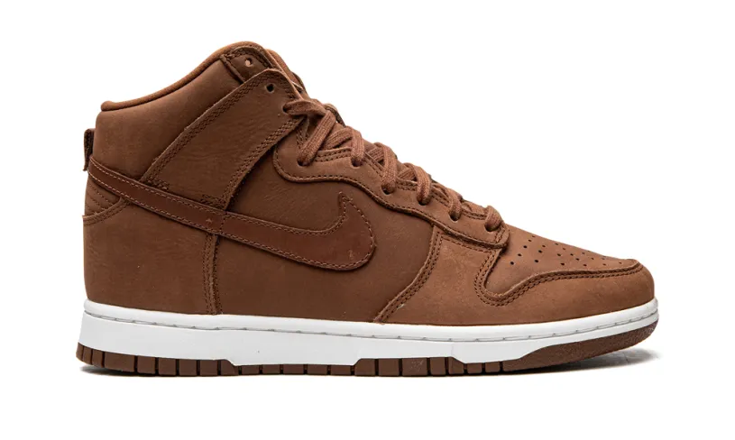 Nike Dunk MN DUNK HIGH PREMIUM WMNS 'Pecan' 