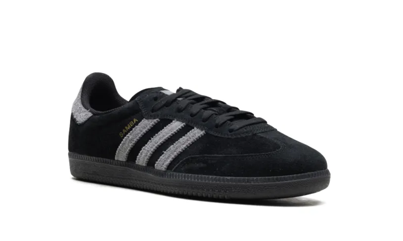 Adidas Samba Samba ADV 'Core Black Grey' 