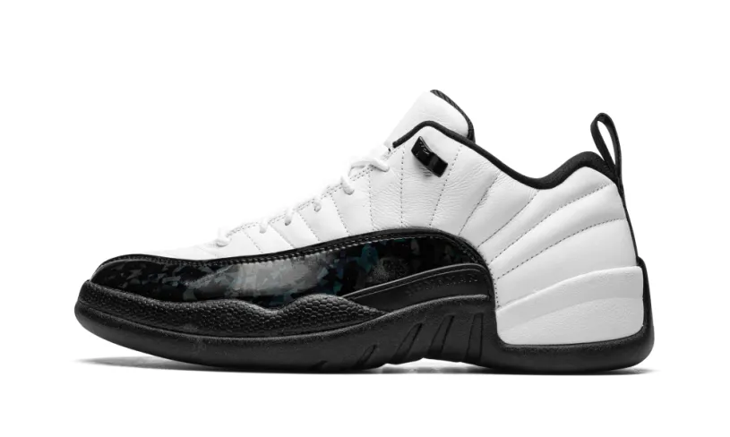 Air Jordan 12 Air Jordan 12 Low '25 Years In China' 