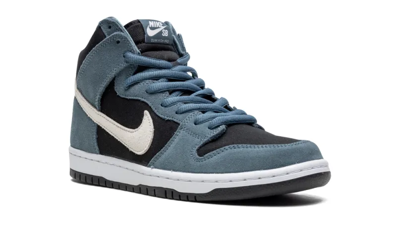 Nike SB SB Dunk High 'Mineral Slate' 