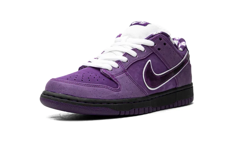 Nike Dunk SB Dunk Low Pro OG QS 'Concepts - Purple Lobster Special Box' 
