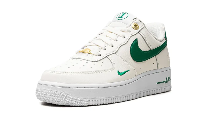 Nike Lifestyle Air Force 1 Low 'Malachite - White' 