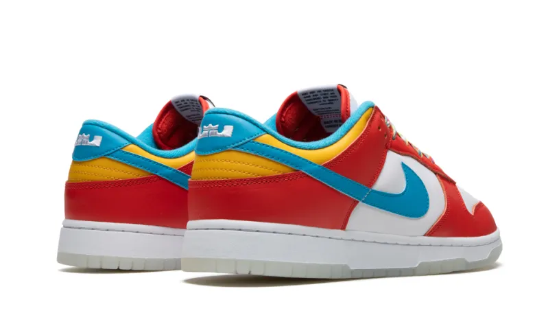 Nike Dunk Dunk Low 'LeBron James - Fruity Pebbles' 